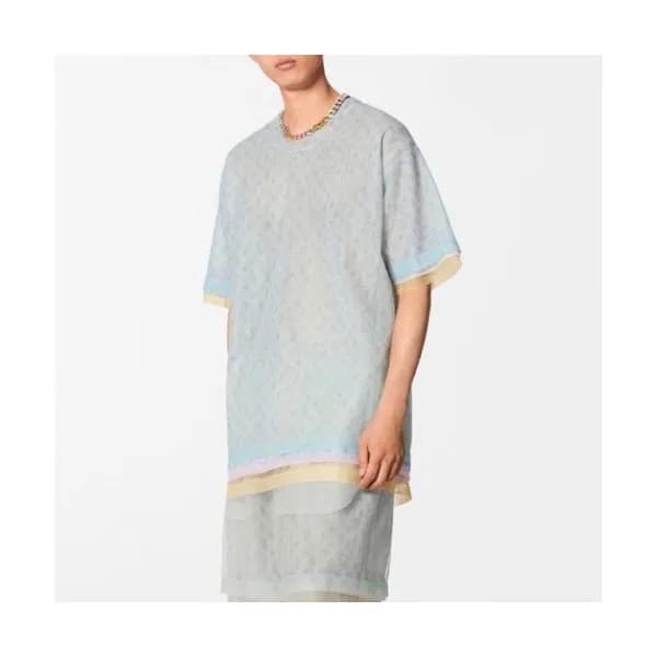 [루이비통]Louis vuitton 2020 Mens Crew-neck Short Slee… - 1