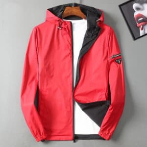 [프라다]Prada 2020 Mens Logo Casual Jackets - 프라다 202… - 1