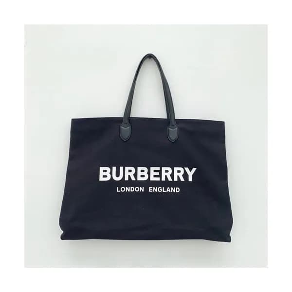 Burberry 2020 Canvas Tote Shopper Bag, 57cm - 버버리… - 1