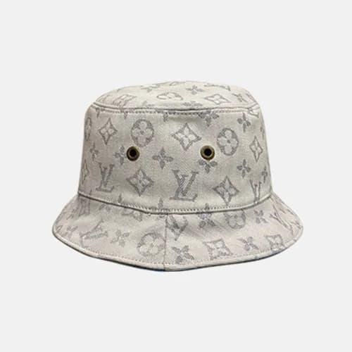 Louis Vuitton 2020 Reversible Mm / Wm Denim Cap - … - 1