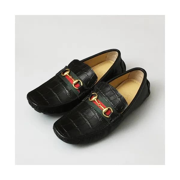 [업 신상]Gucci 2020 Mens Leather Loafer - 구찌 2020 남성… - 1