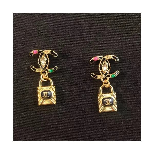Chanel 2020 Ladies Earring - 샤넬 2020 여성용 이어링 ACC0… - 1
