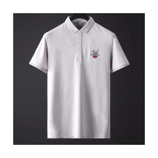 [버버리]Burberry 2020 Mens Logo Short Sleeved Polo Ts… - 1