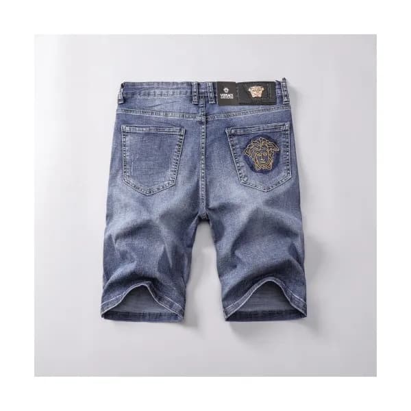 [베르사체]Versace 2020 Mens Medusa Logo Casual Half Pa… - 1