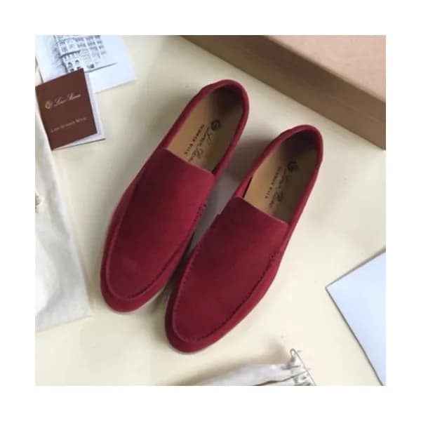 Loro Piana 2020 Mens Suede Loafer - 로로피아나 2020 남성용… - 1