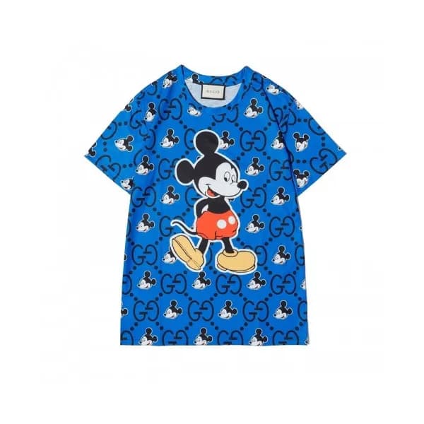[매장판]Gucci 2020 Mens Logo Short Sleeved Tshirts - … - 1