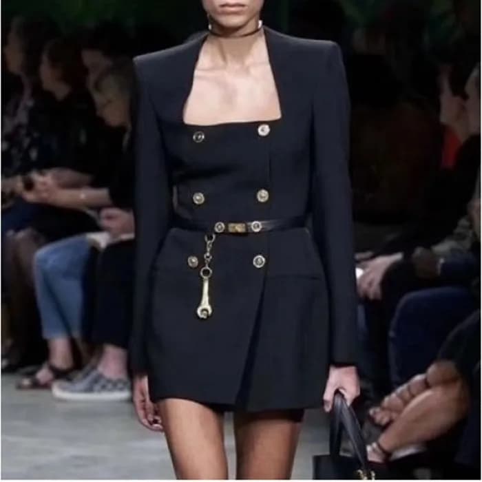 Versace Womens Medusa Suit Jackets - 베르사체 여성 메두사 슈… - 1