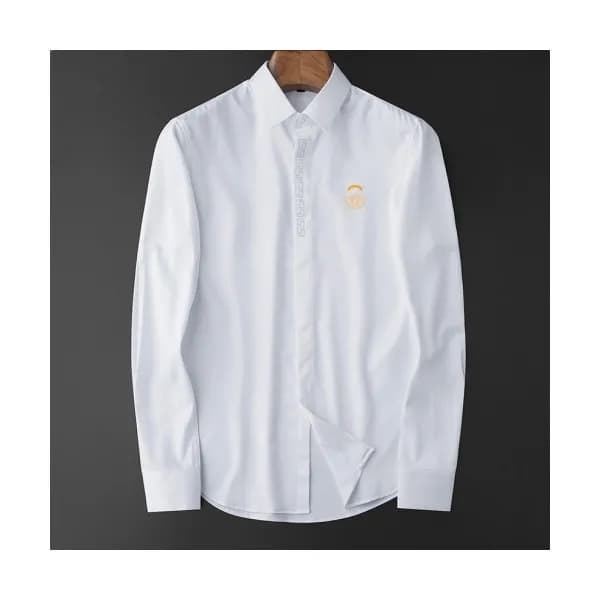 [베르사체]Versace 2020 Mens Logo Silket Tshirts - 베르사체… - 1