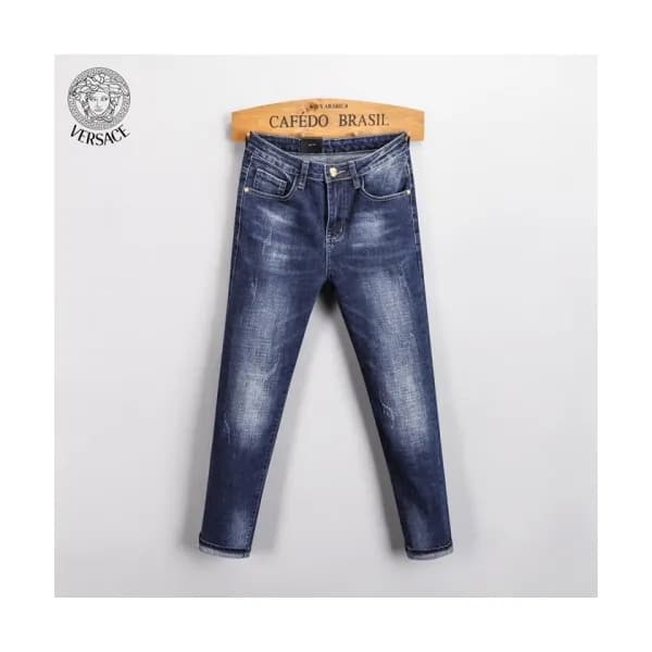 [베르사체]Versace 2020 Mens Casual Denim Jeans - 베르사체 … - 1