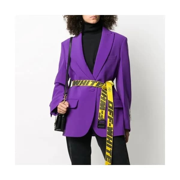 [오프화이트]Off-white 2020 Womens Casual Suitt Jackets … - 1