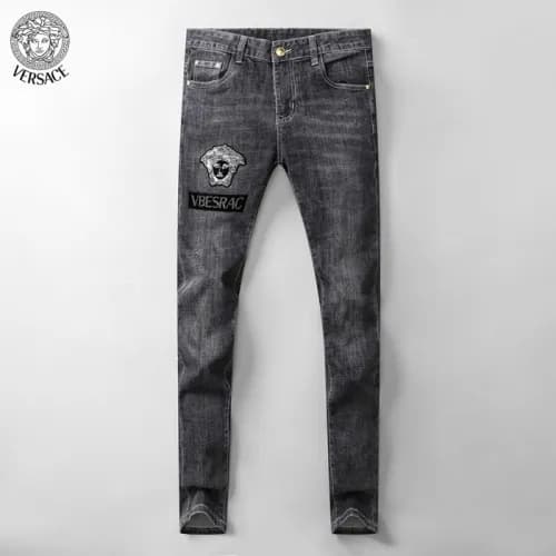 [베르사체]Versace 2020 Mens Casual Denim Jeans - 베르사체 … - 1