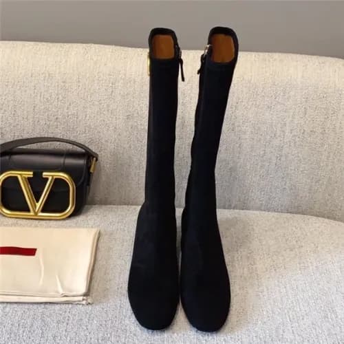 Valentino 2020 Women's Leather Ankle Boots - 발… - 1