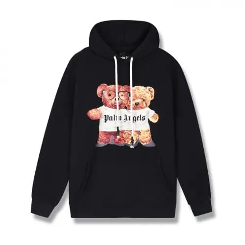 [팜 엔젤스]Palm Angels 2020 Mm/Wm Logo Cotton Hoodie -… - 1
