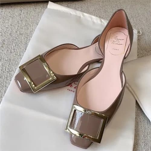 Rogger Vivier 2020 Women's Flat - 로저비비에 2020 여… - 1