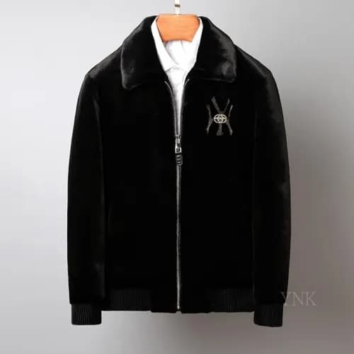 [구찌]Gucci 2020 Mens Classic Mink Jackets - 구찌 2020… - 1