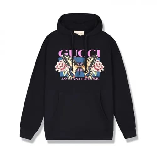 [구찌]Gucci 2020 Mm/Wm Logo Casual Oversize Cotton H… - 1