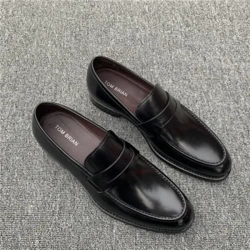 Thom Brown 2020 Men's Leather Oxford Shoes - 톰… - 1