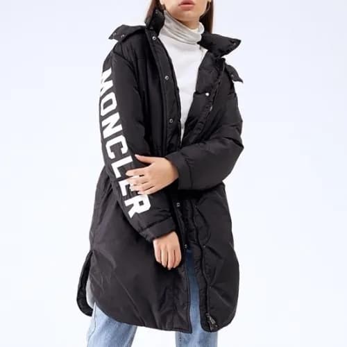 Moncler Womens Duck Down Padding - 몽클레어 여성 모던 덕다운 … - 1