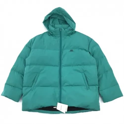 Balenciaga 2019 Mens Logo Duck Down Padding - 발렌시아… - 1