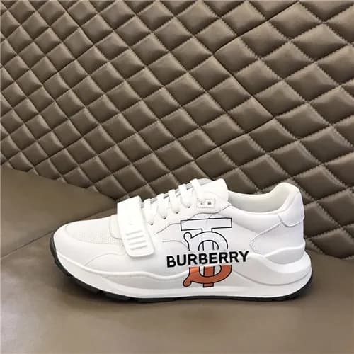 Berburry 2020 Men's Sneakers - 버버리 2020 남성용 스니… - 1