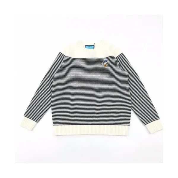 Gucci 2020 Womens Logo Crew-neck Sweaters - 구찌 202… - 1