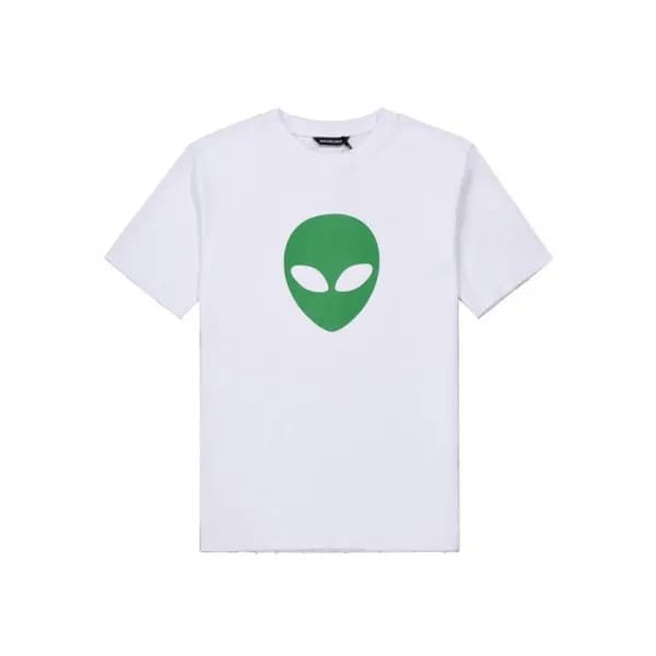 [발렌시아가]Balenciaga 2021 Mm/Wm Logo Cotton Short Sle… - 1