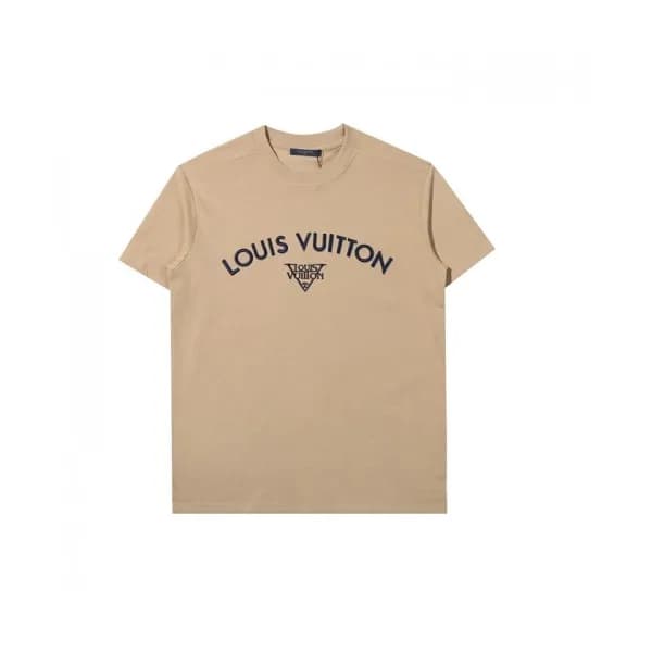 [루이비통]Louis vuitton 2021 Mm/Wm Logo Short Sleeved … - 1