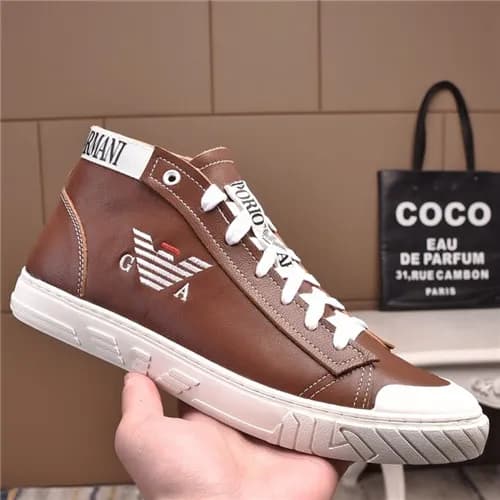 Armani 2021 Men's Sneakers - 알마니 2021 남성용 스니커즈… - 1