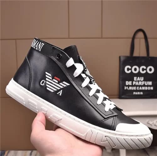 Armani 2021 Men's Sneakers - 알마니 2021 남성용 스니커즈… - 1