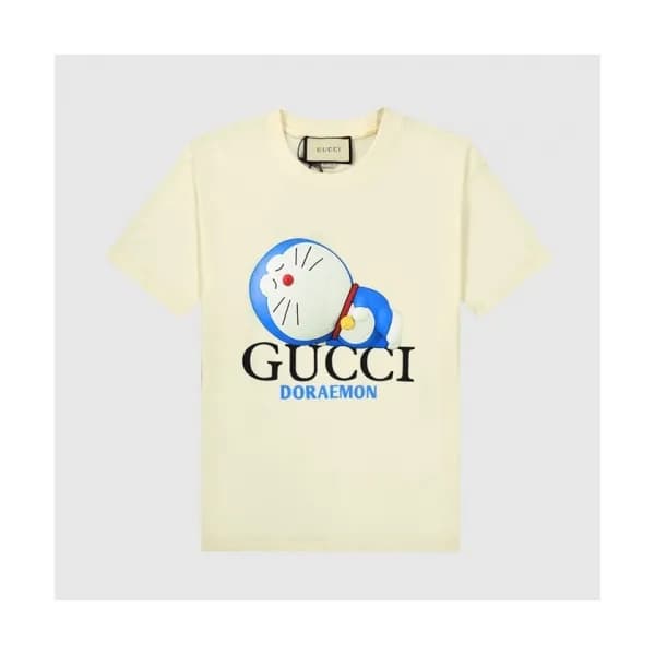[매장판]Gucci 2021 Mm/Wm Logo Short Sleeved Tshirts -… - 1