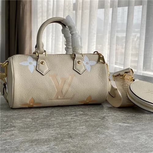 [루이비통]Louis Vuitton 2021 Papillon BB Tote Shoulder… - 1