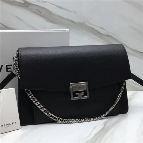 [럭셔리한]Givenchy 2021 Women's Leather Shoulder b… - 1