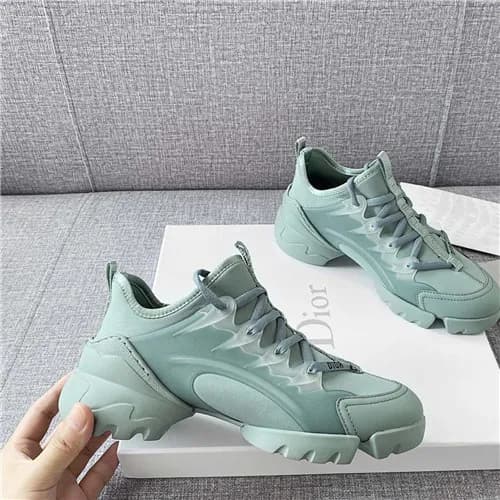 Dior 2021 Women's Leather Sneakers,DIOS0474 - … - 1