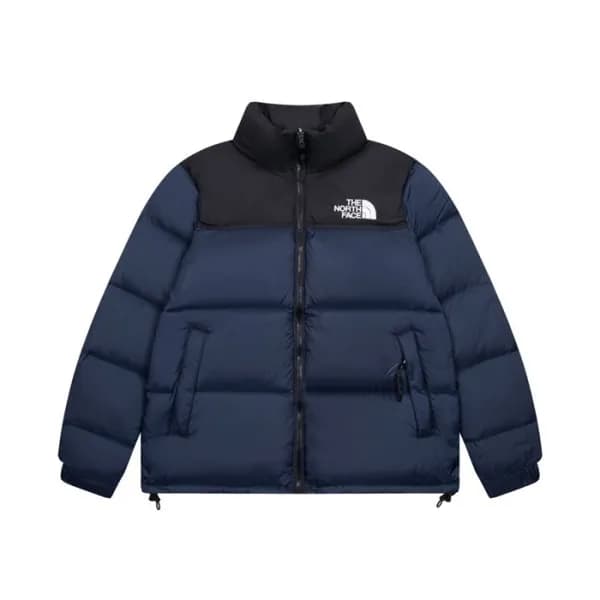 노스페이스 남/녀 네이비 다운 패딩 - The North Face Unisex Navy P… - 1