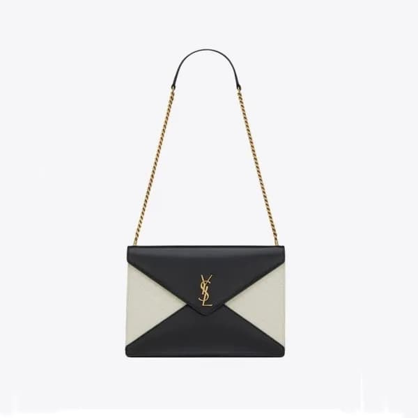 입생로랑 여성 블랙 숄더백 - Saint Laurent Womens Black Should… - 1