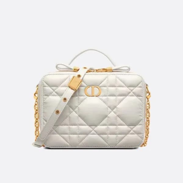 디올 여성 화이트 카메라백 - Dior Womens White Camera Bag - di… - 1