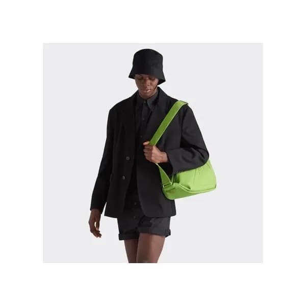 프라다 남성 그린 숄더백 - Prada Mens Green Shoulder Bag - pr… - 1