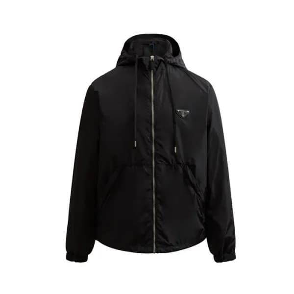 프라다 남성 모던 블랙 자켓 - Prada Mens Black Jackets - pr397… - 1