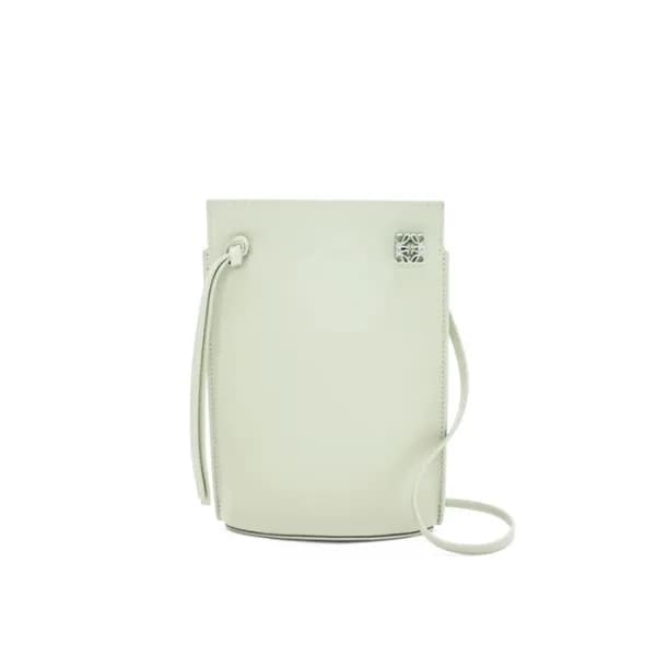 로에베 여성 민트 숄더백 - Loewe Womens Mint Shoulder Bag - l… - 1