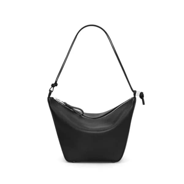 로에베 여성 블랙 숄더백 - Loewe Womens Black Shoulder Bag - … - 1