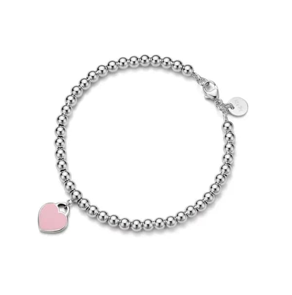 티파니 여성 화이트 골드 팔찌 - Tiffany Womens White Gold Bangl… - 1