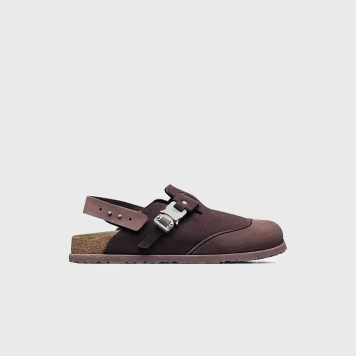 디올 X 버켄스탁 남/녀 토키오 브라운 뮬 【매장-170만원대】 - Dior Unisex … - 1