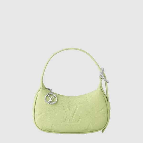 루이비통 여성 미니 문 그린 노트 M82425 - Louis vuitton Womens M… - 1