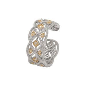 부첼라티 여성 골드 반지 - Buccellati Womens Gold Ring - acc8…