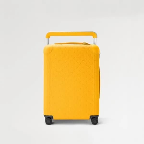 루이비통 호라이즌 55 옐로우 캐리어 - Louis vuitton Horizon 55 Ye… - 1