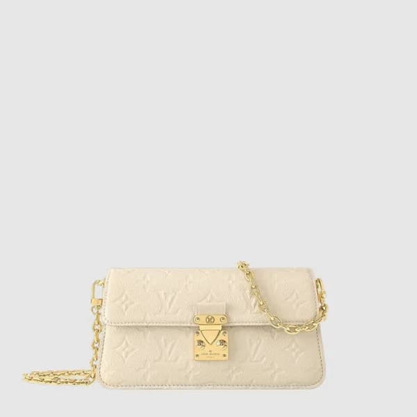 루이비통 여성 윌릿 온 체인 메티스 앙프렝뜨 M82836 - Louis vuitton Wa… - 1