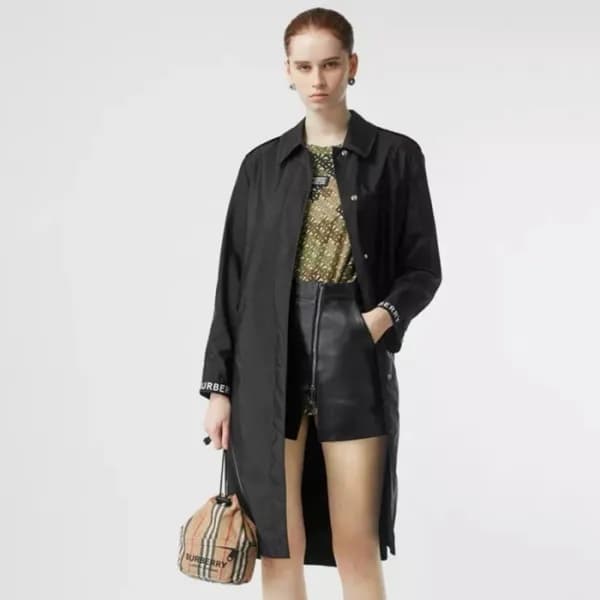 버버리 여성 베이지 버킷백 - Burberry Womens Beige Bucket Bag … - 1