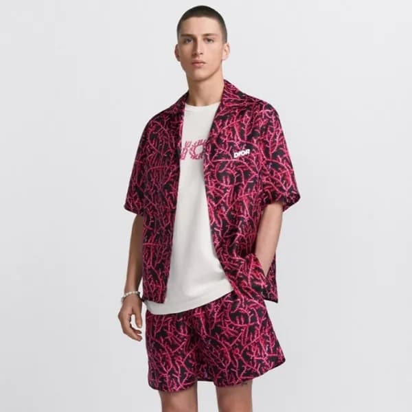 디올 남성 캐쥬얼 투피스 - Dior Mens Casual Two-pieces - dic1… - 1