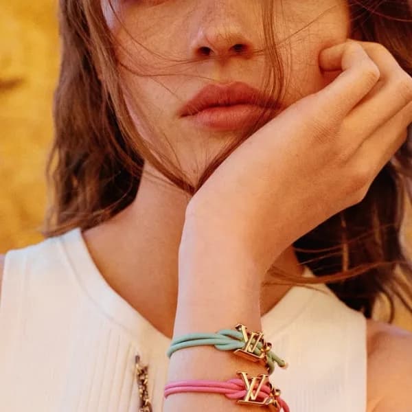 루이비통 여성 블룸 팔찌 - Louis vuitton Womens Bloom Bangle … - 1