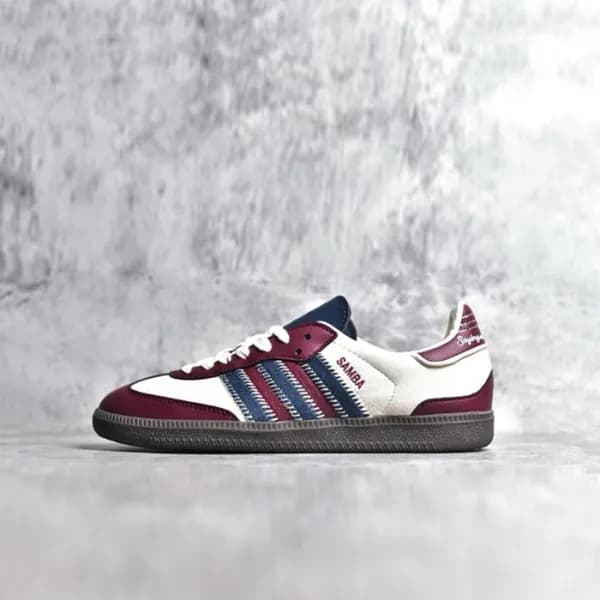 아디다스 남/녀 삼바 스니커즈 - Adidas Campus Unisex Samba Og S… - 1